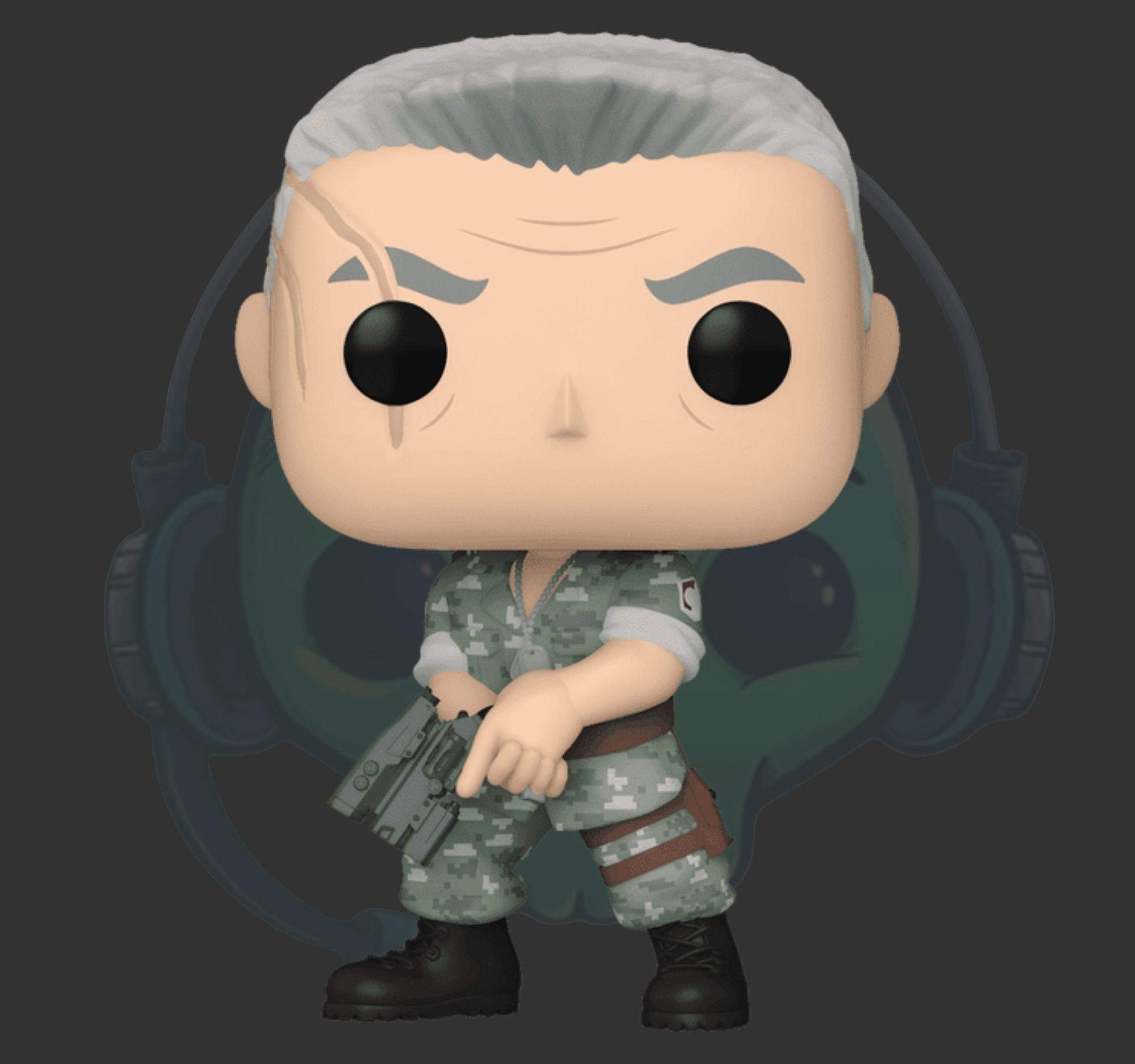 Funko Pop Avatar Miles Quaritch 1324