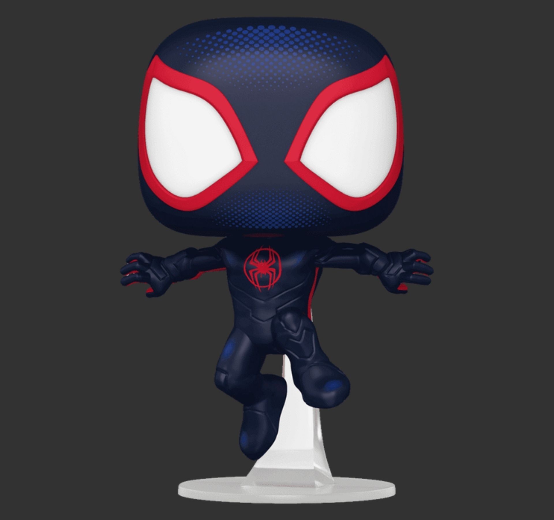 ���� ��� ����� ������ � Miles Morales #1223, Spider-Man Across the Spider-Verse
