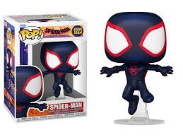 ���� ��� - Spider-Man Across the Spider verse - Miles Morales #1223