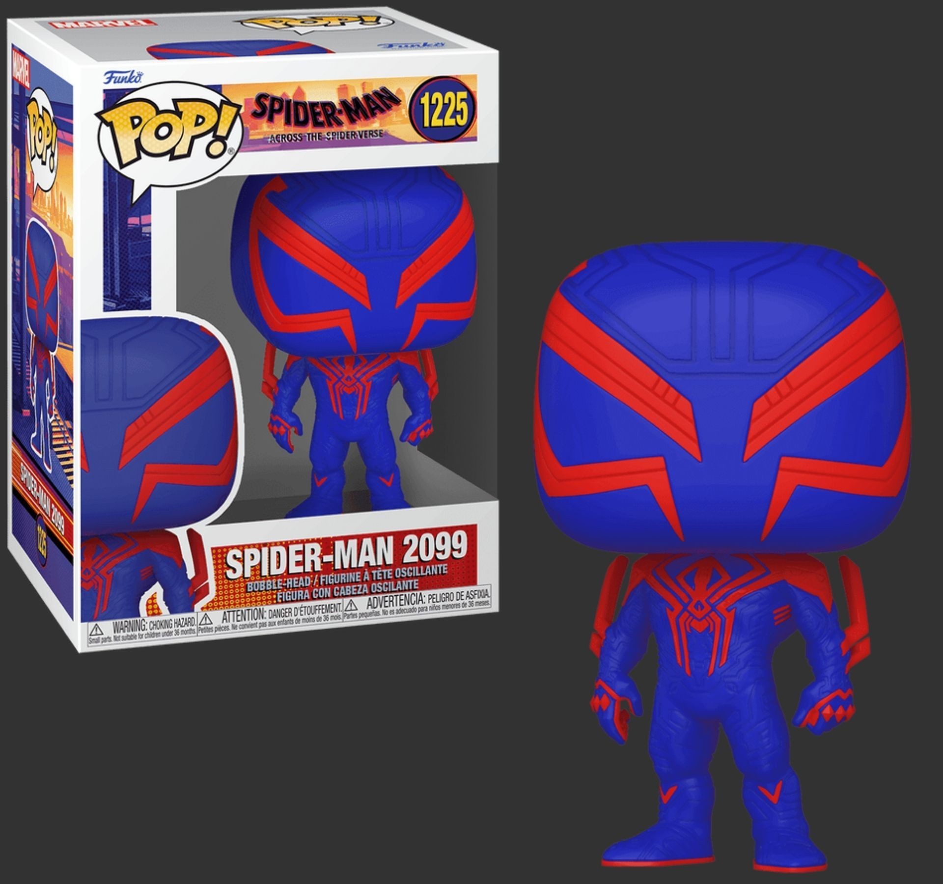 ���� ��� �������� 2099 � Spider-Man 2099 #1225, Spider-Man Across the Spider-Verse
