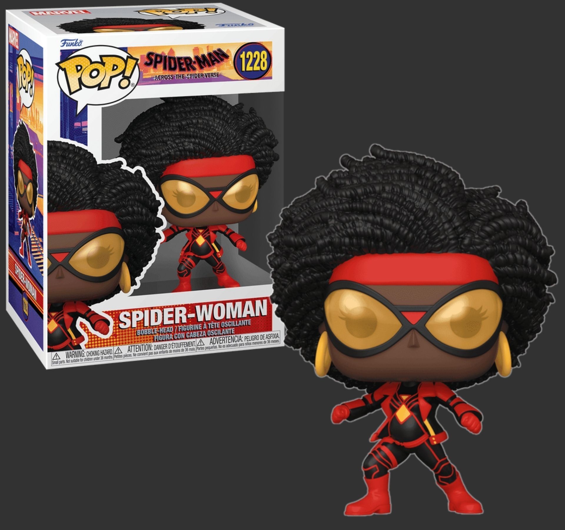 ���� ��� ������ ���� � Spider-Woman #1228, Spider-Man Across the Spider-Verse