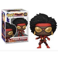 ���� ��� - Spider-Man Across the Spider-Verse - Spider-Woman #1228