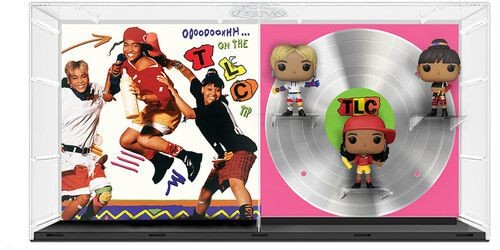 ���� ��� ���� - Albums TLC - Ooooooh on the TLC Tip