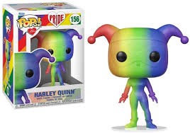 ���� ��� - DC Pride - Harley Quinn #156 with Purpose