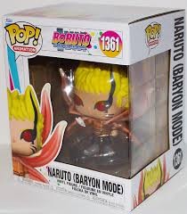 ���� ��� 6" - Boruto Naruto (Baryon Mode) #1361