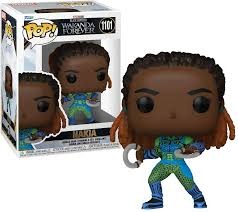 ���� ��� - Marvel Black Panther Wakanda Forever - Nakia #1101