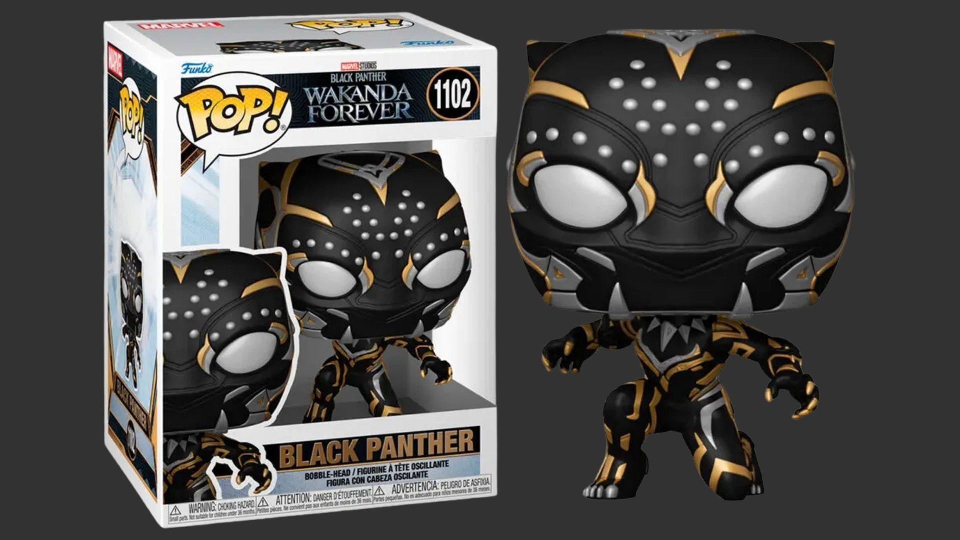 ���� ��� ���� ���� � Black Panther #1102, Marvel Black Panther Wakanda Forever