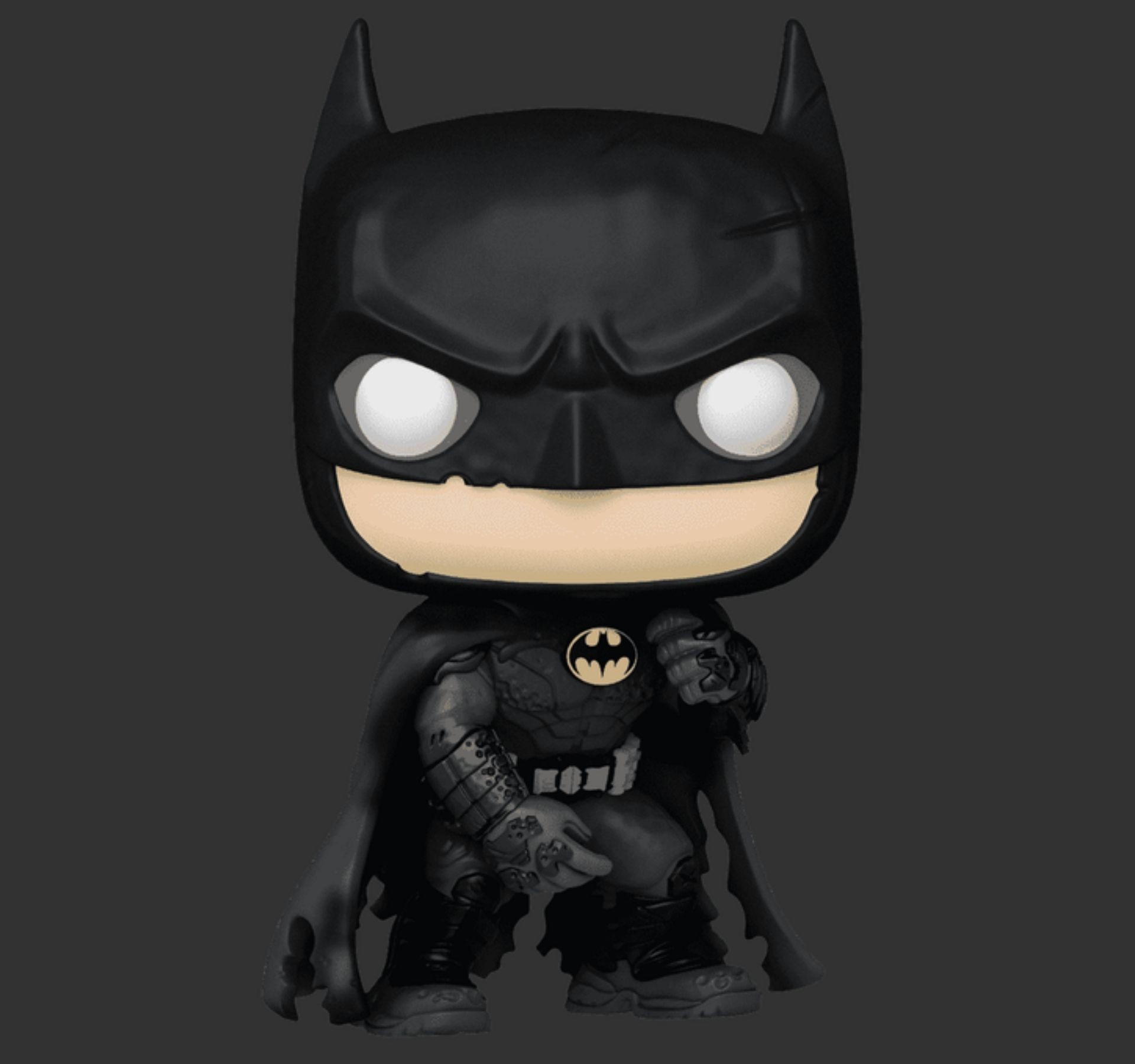 Funko Pop DC The Flash Batman #1346 SE