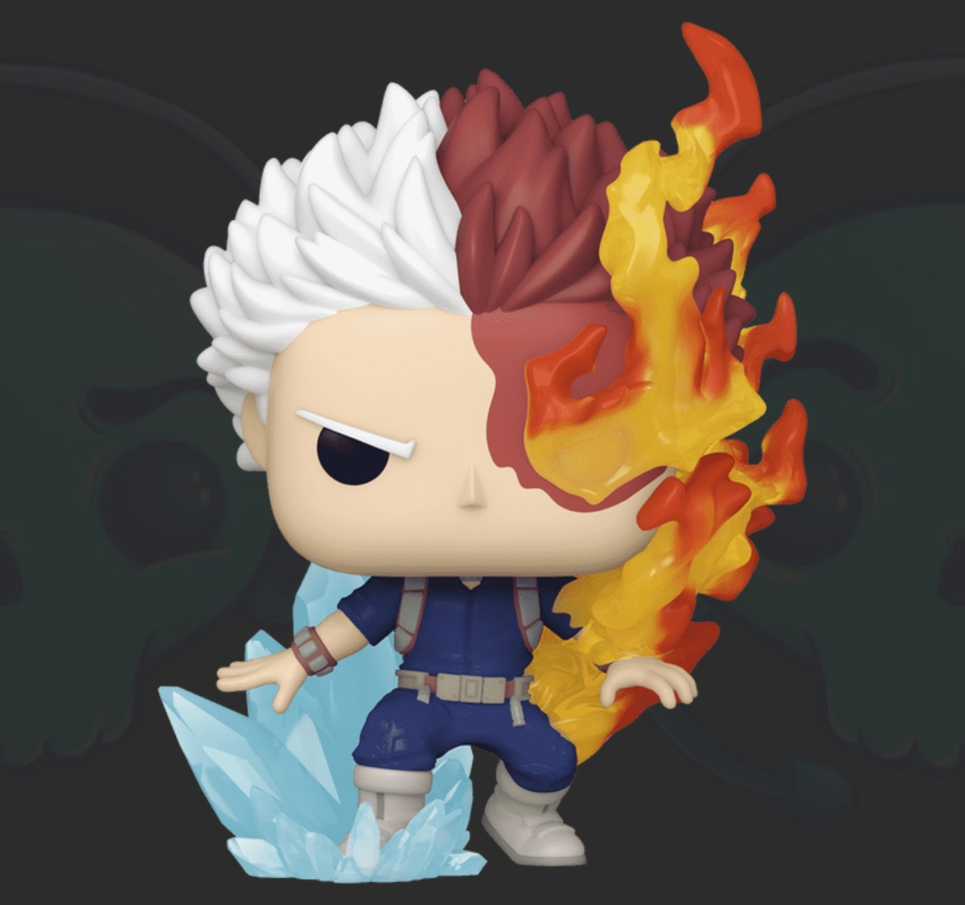 Funko Pop My Hero Academia Shoto Todoroki 1348