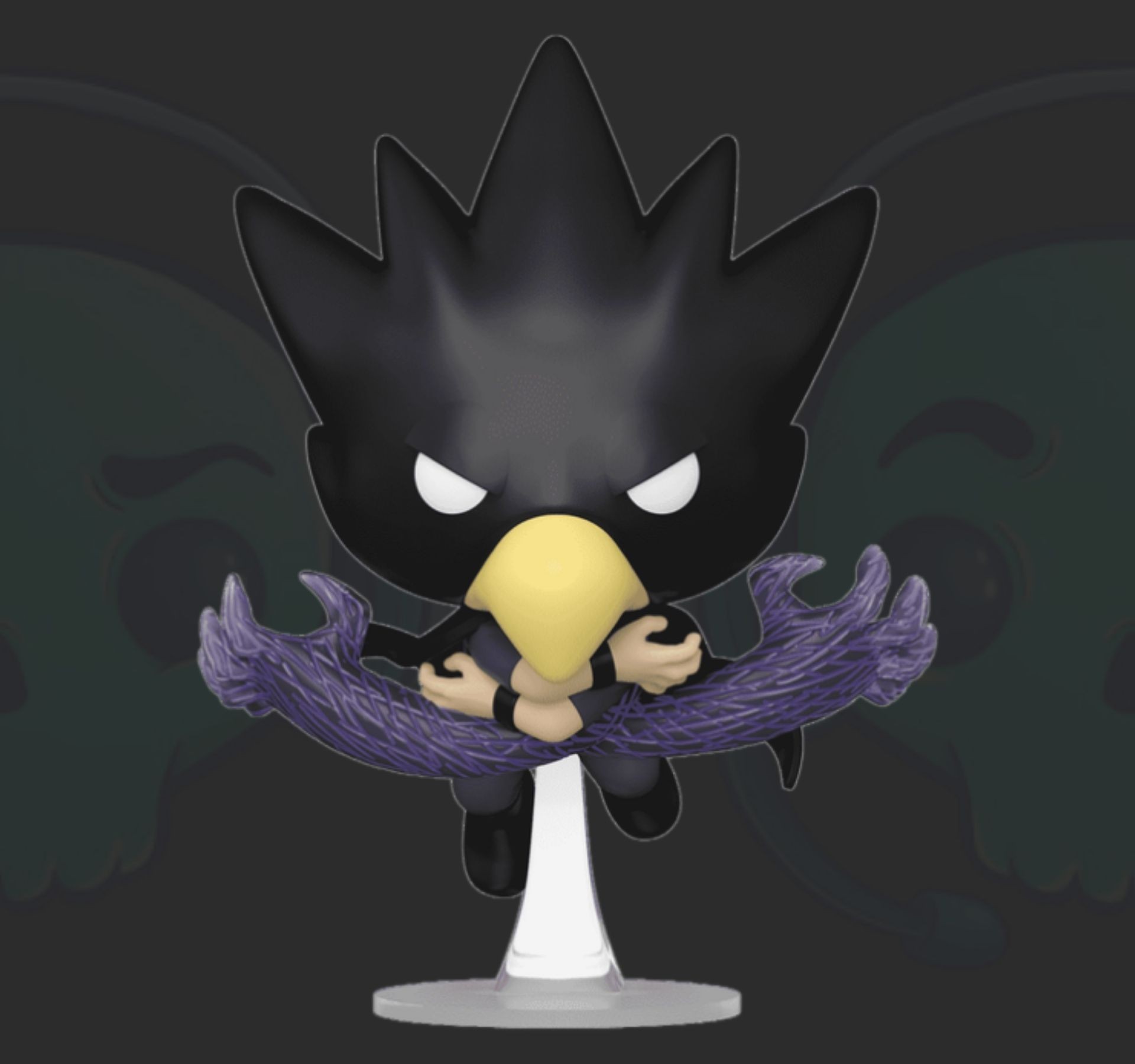 Funko Pop My Hero Academia Fumikage Tokoyami 1351