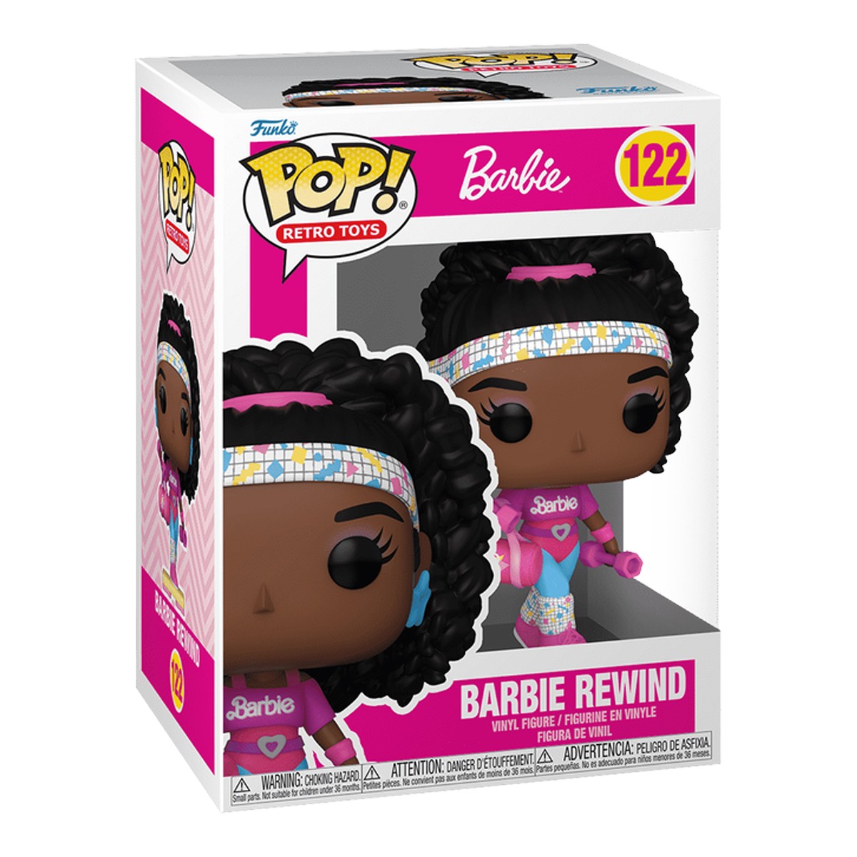���� ��� - Barbie 65th Anniversary - Barbie Rewind #122