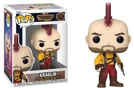 ���� ��� - Marvel Guardians of the Galaxy Vol.3 - Kraglin #1209