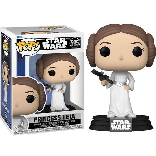 ���� ��� - Star Wars: New Classic - Princess Leia #595