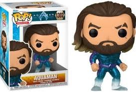 ���� ��� - DC Aquaman and the Lost Kingdom - Aquaman Stealth Suit #1302