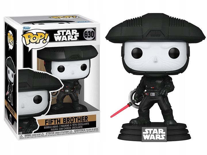 ���� ��� - Star Wars: Obi-Wan - Fifth Brother #630