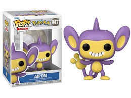 ���� ��� - Pokemon - Aipom #947