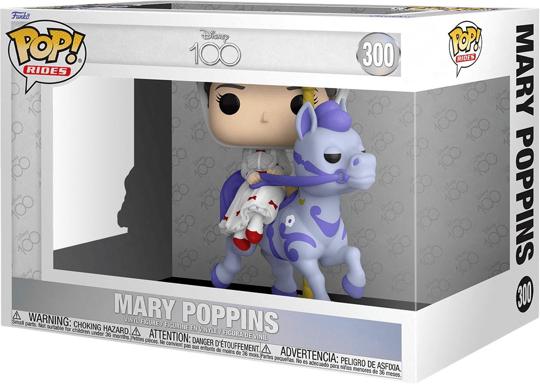 ���� ��� ���� - Disney 100 - Mary Poppins #300