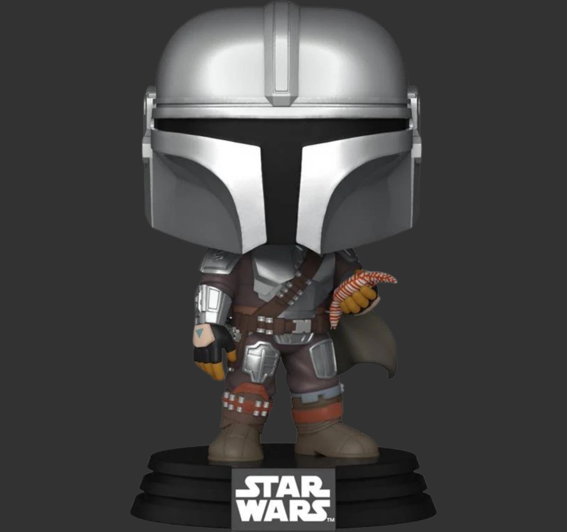 Funko Pop Star Wars Mandalorian the Mandalorian 585