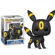 בובת פופ - Pokemon Umbreon #948 בובת פופ - Pokemon Umbreon #948