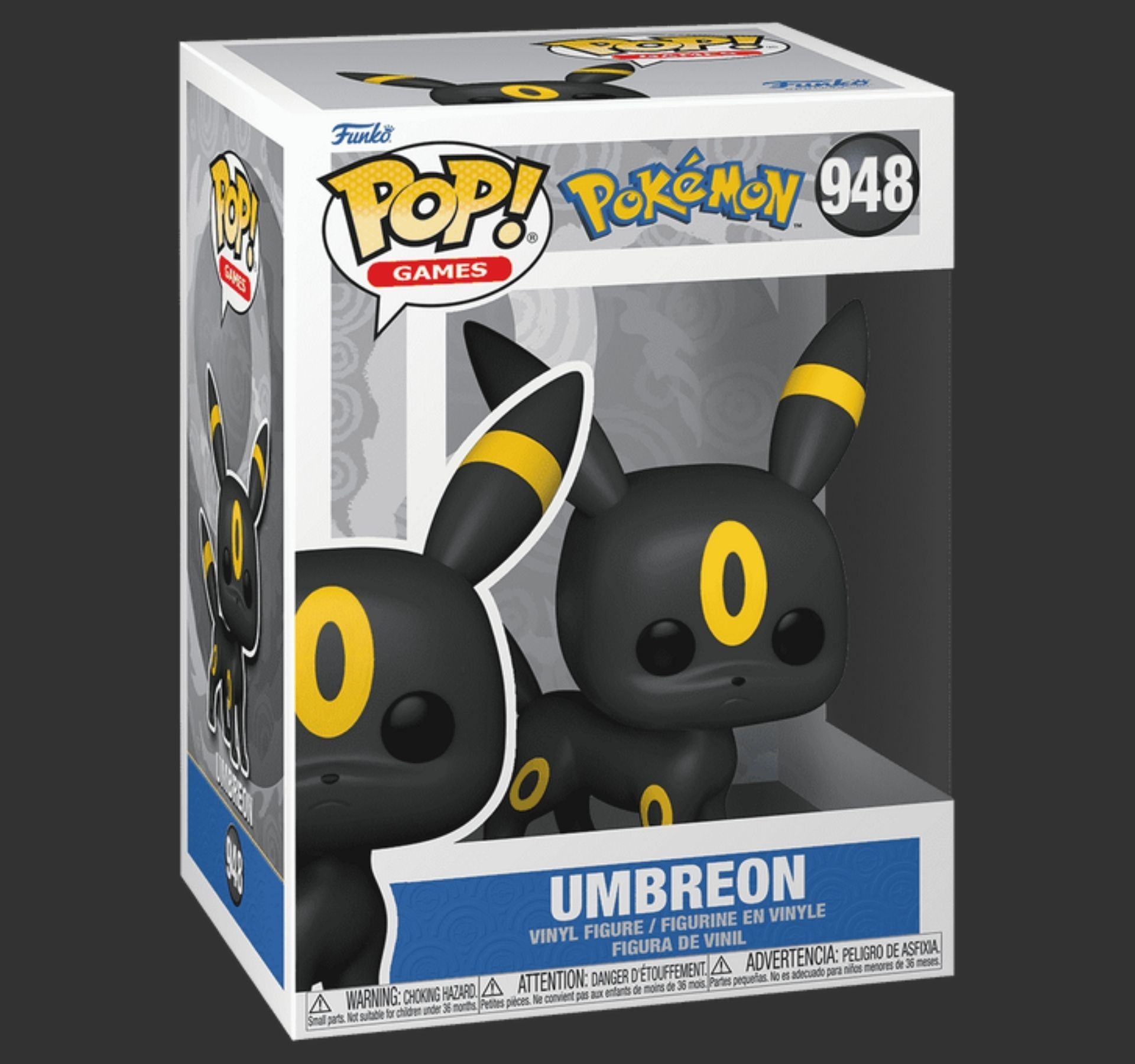 ���� ��� �������� � Umbreon #948, Pokemon