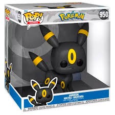 בובת פופ 10 אינץ' - Umbreon #950 בובת פופ 10 אינץ' - Umbreon #950