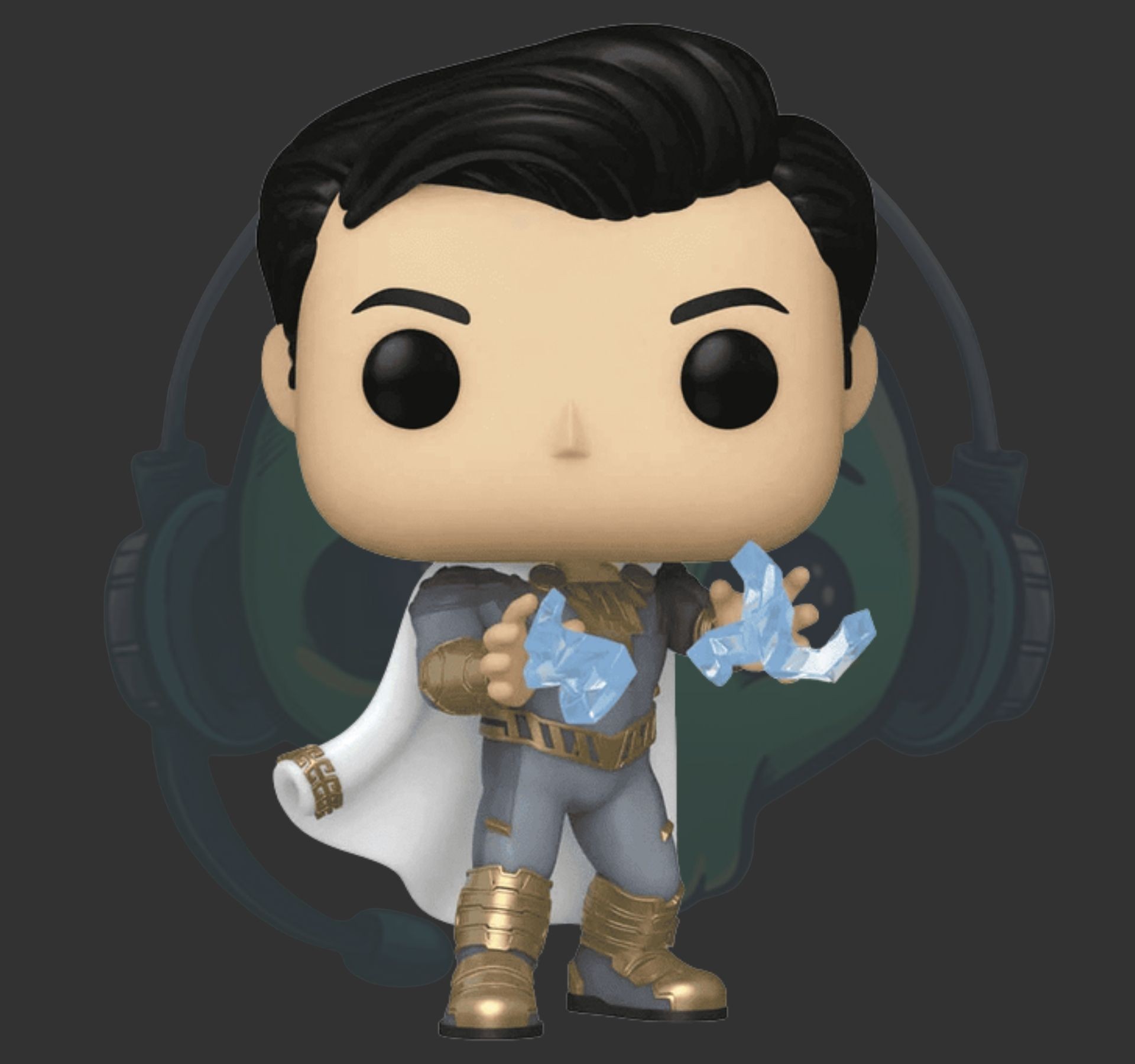 Funko Pop Pokemon Shazam Eugene 1281