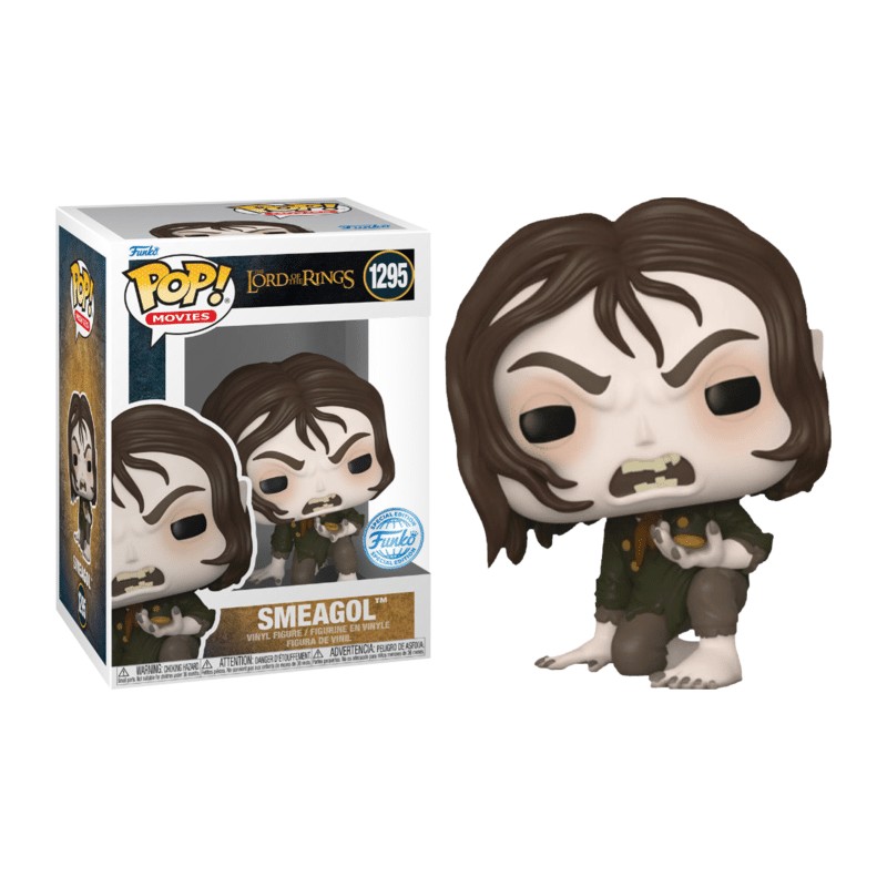 ���� ��� - Lord of the Rings - Sm?agol #1295 Walmart Exclusive