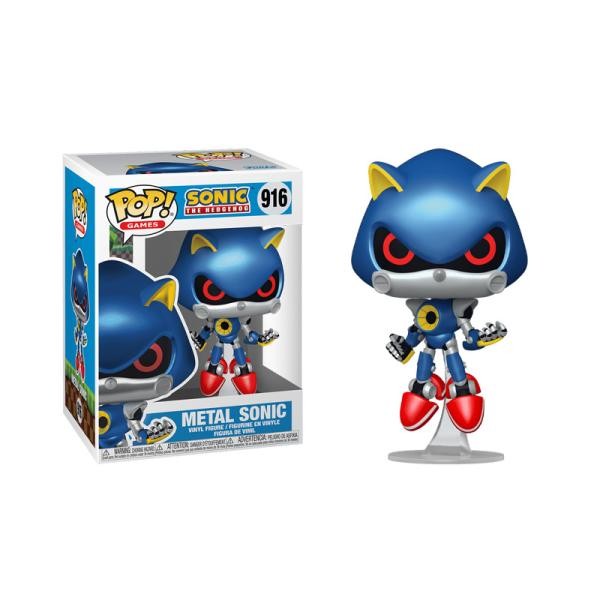 ���� ��� - Sonic the Hedgehog - Metal Sonic #916