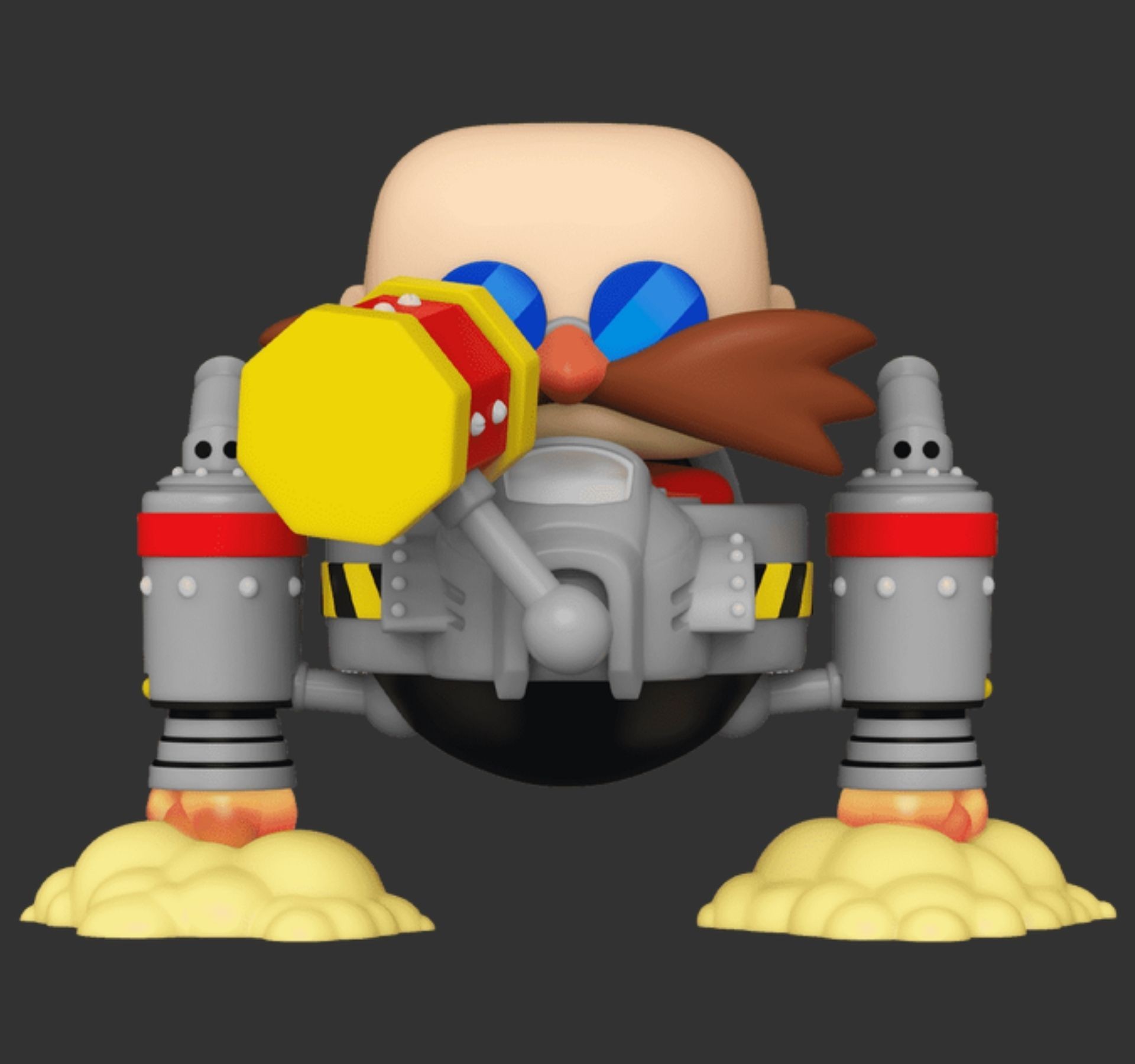 ���� ��� ������ ���� �� ��� 6 ����� � Dr. Eggman #298, Sonic the Hedgehog Rides