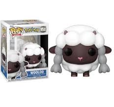 ���� ��� - Pokemon - Wooloo #958