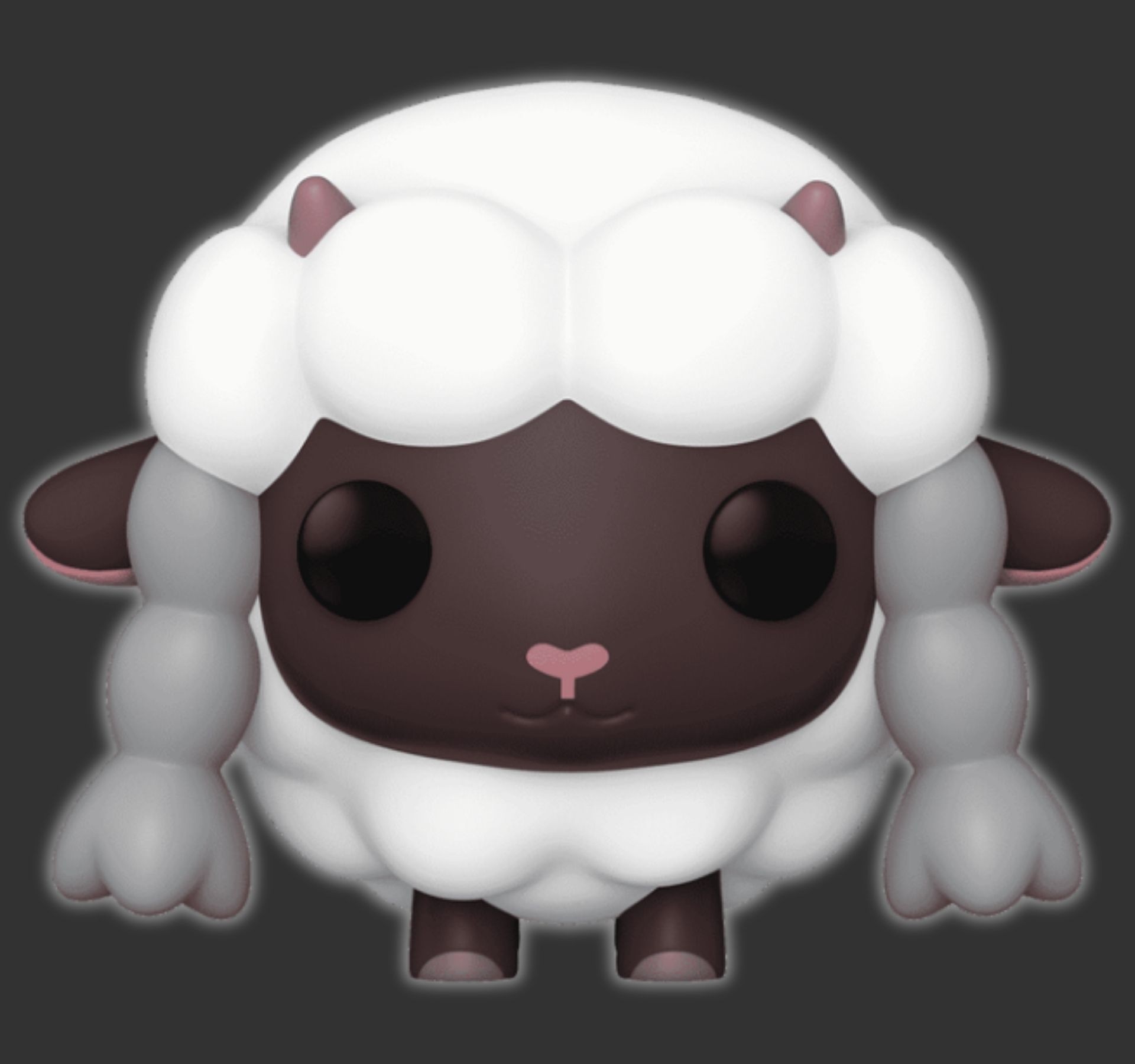 ���� ��� ���� � Wooloo #958, Pokemon