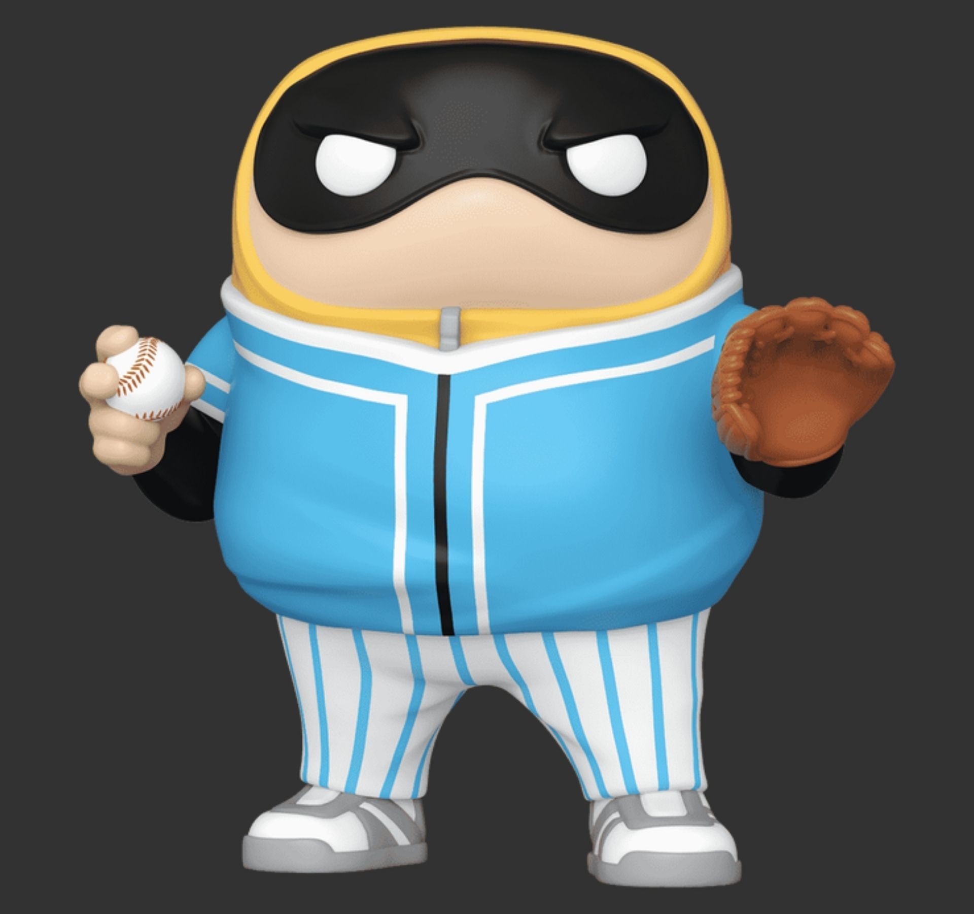 ���� ��� 6 ���� - My Hero Academia - Fatgum #1332