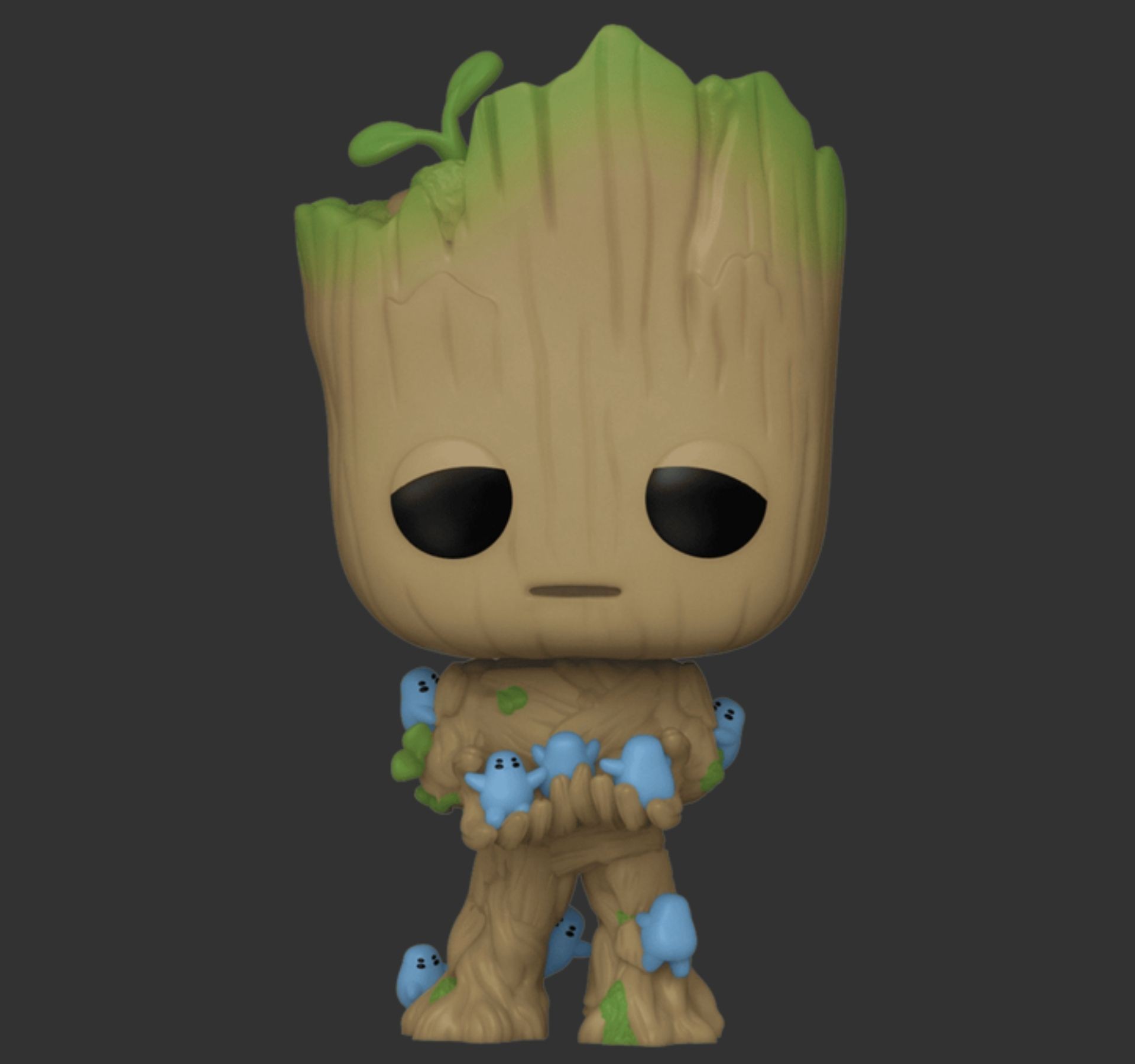 ���� ��� ���� �� ������ � Groot with Grunds #1194, I Am Groot