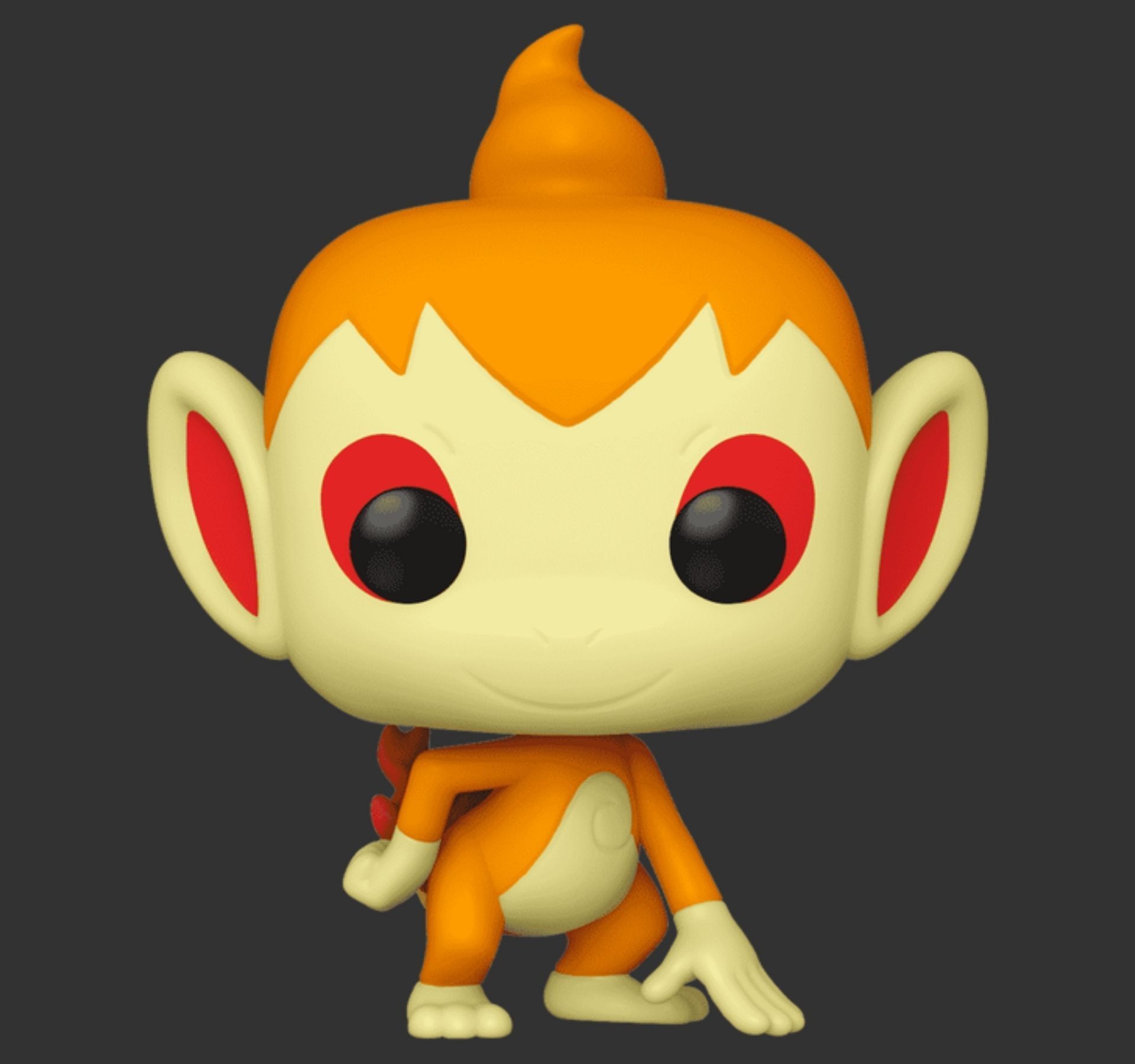 ���� ��� �������� � Chimchar #963, Pokemon