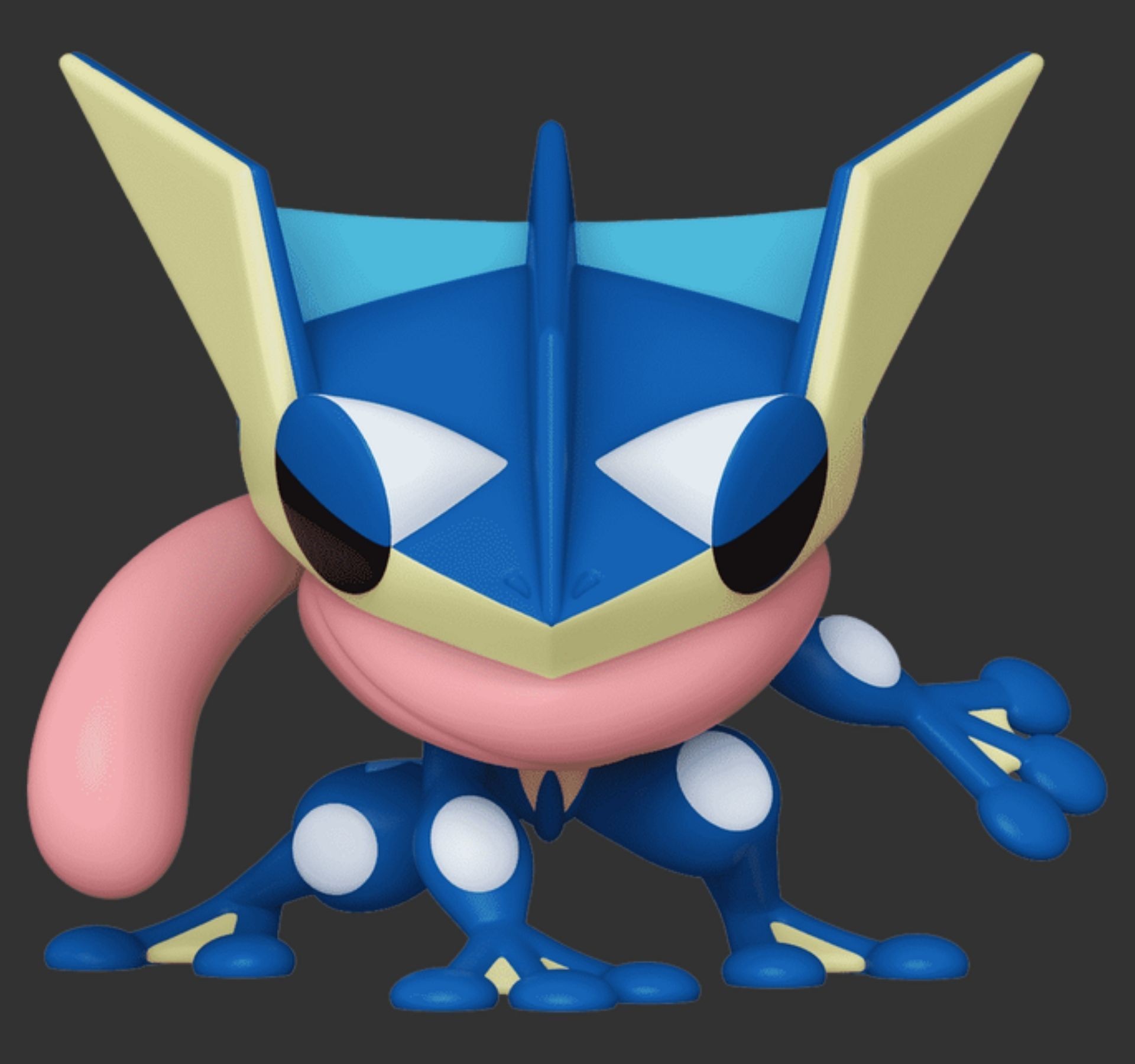 ���� ��� �������� � Greninja #968, Pokemon