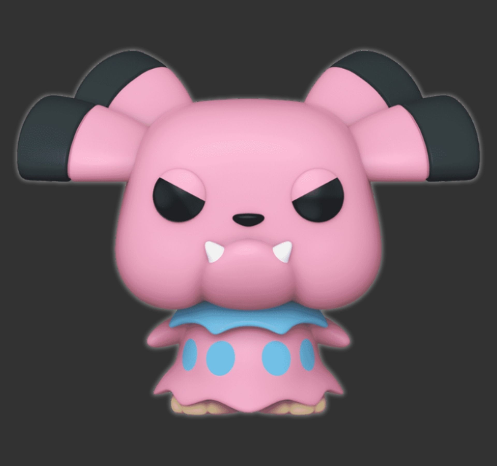���� ��� ����� � Snubbull #964, Pokemon