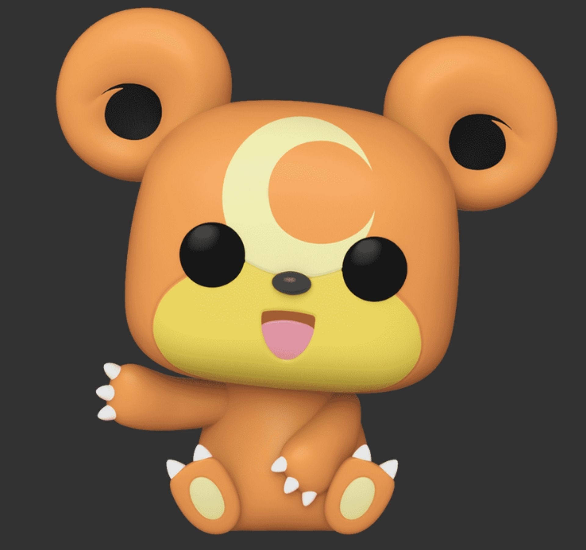 Funko Pop Pokemon Teddiursa 985