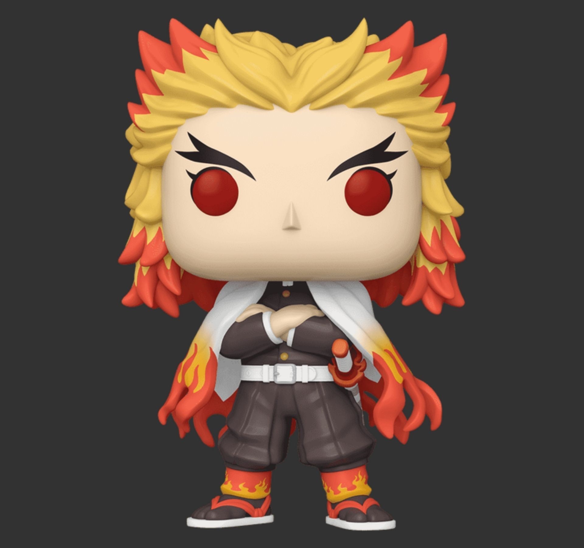 ���� ��� 10 ����� ������� ������ � Kyojuro Rengoku #1399, Demon Slayer