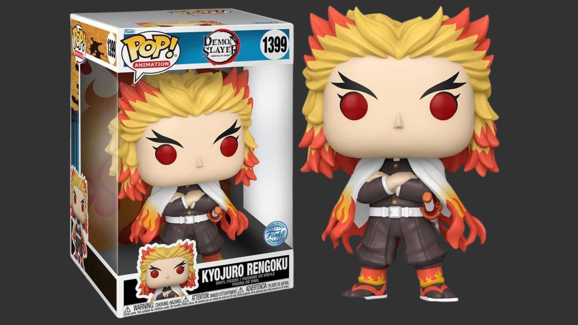 ���� ��� 10 ����� ������� ������ � Kyojuro Rengoku #1399, Demon Slayer