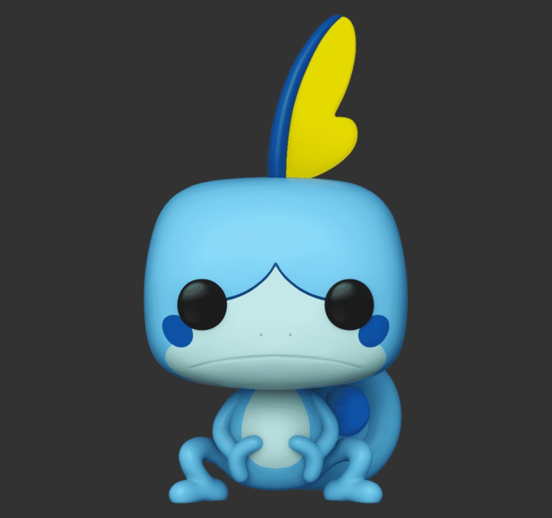 ���� ��� ���� � Sobble #949, Pokemon