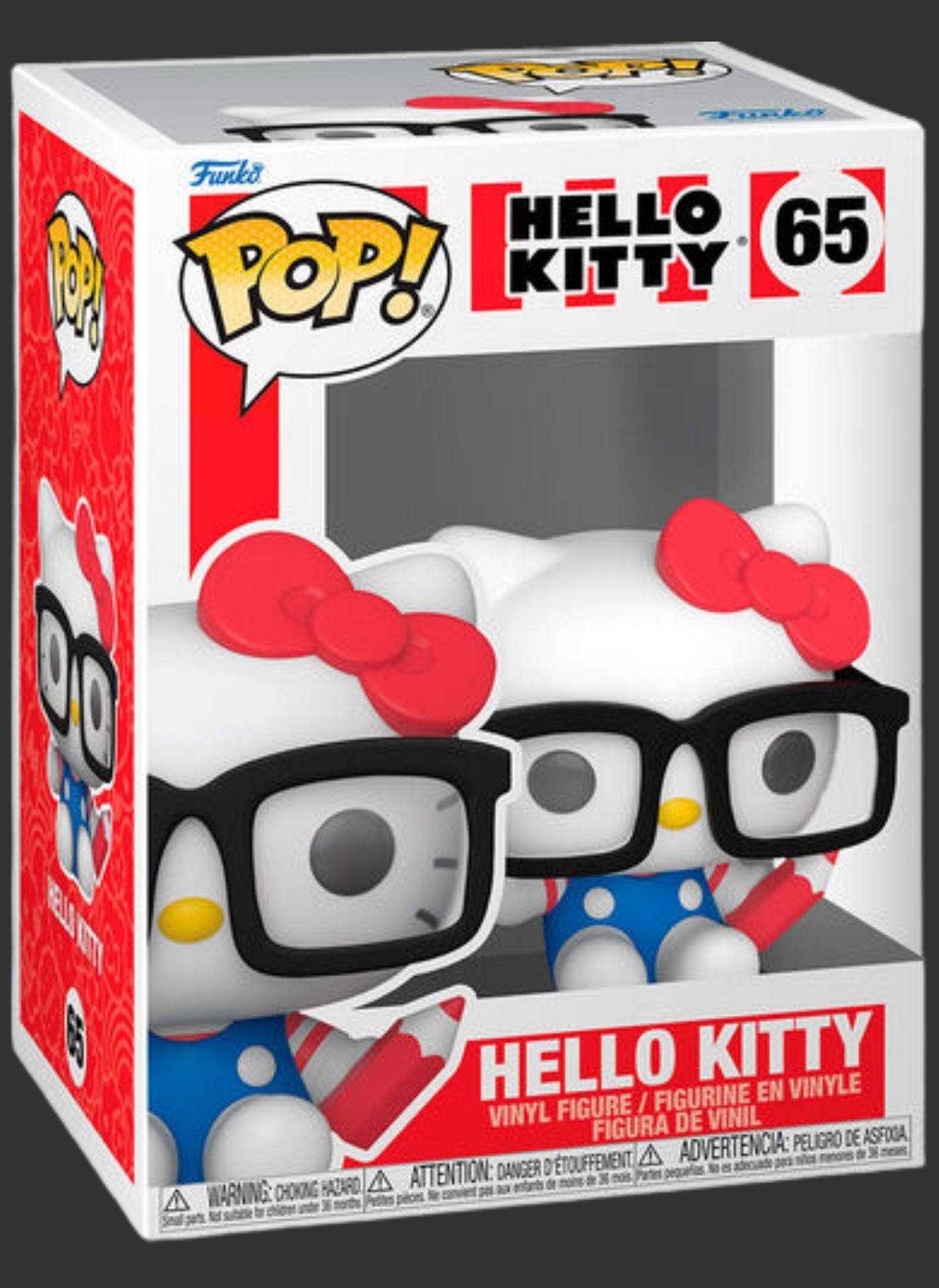 ���� ��� ��� ���� � Hello Kitty #65, Sanrio