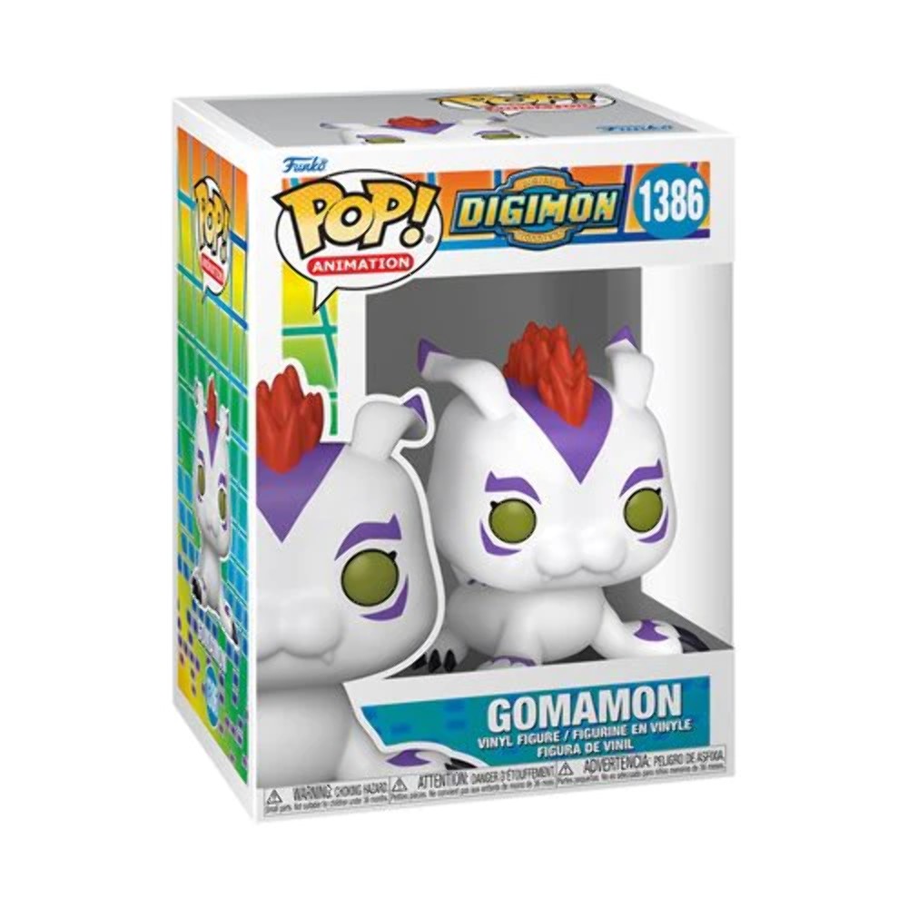 ���� ��� - Digimon - Gomamon #1386
