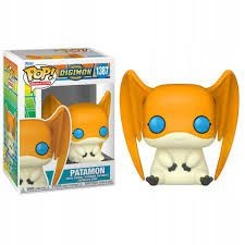���� ��� - Digimon - Patamon #1387