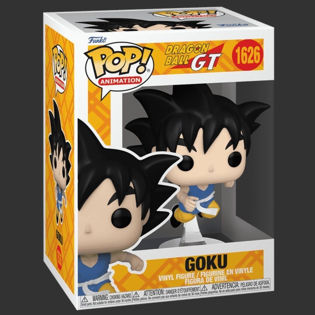 ���� ��� ����  Goku #1626, Dragon Ball GT
