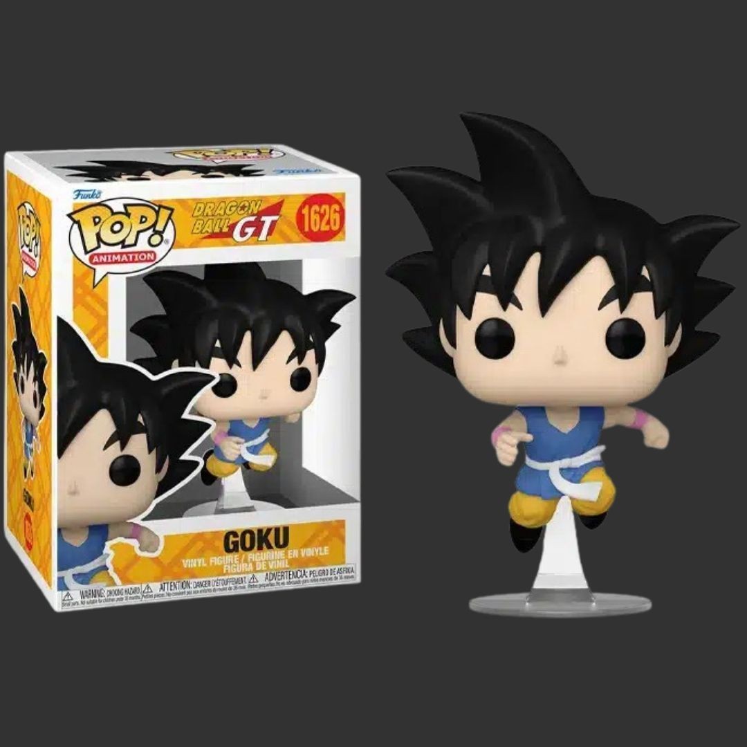 בובת פופ גוקו Goku #1626, Dragon Ball GT בובת פופ גוקו Goku #1626, Dragon Ball GT