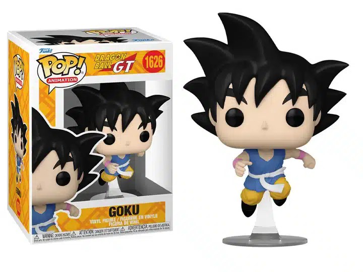���� ��� - DragonBall GT Goku #1626