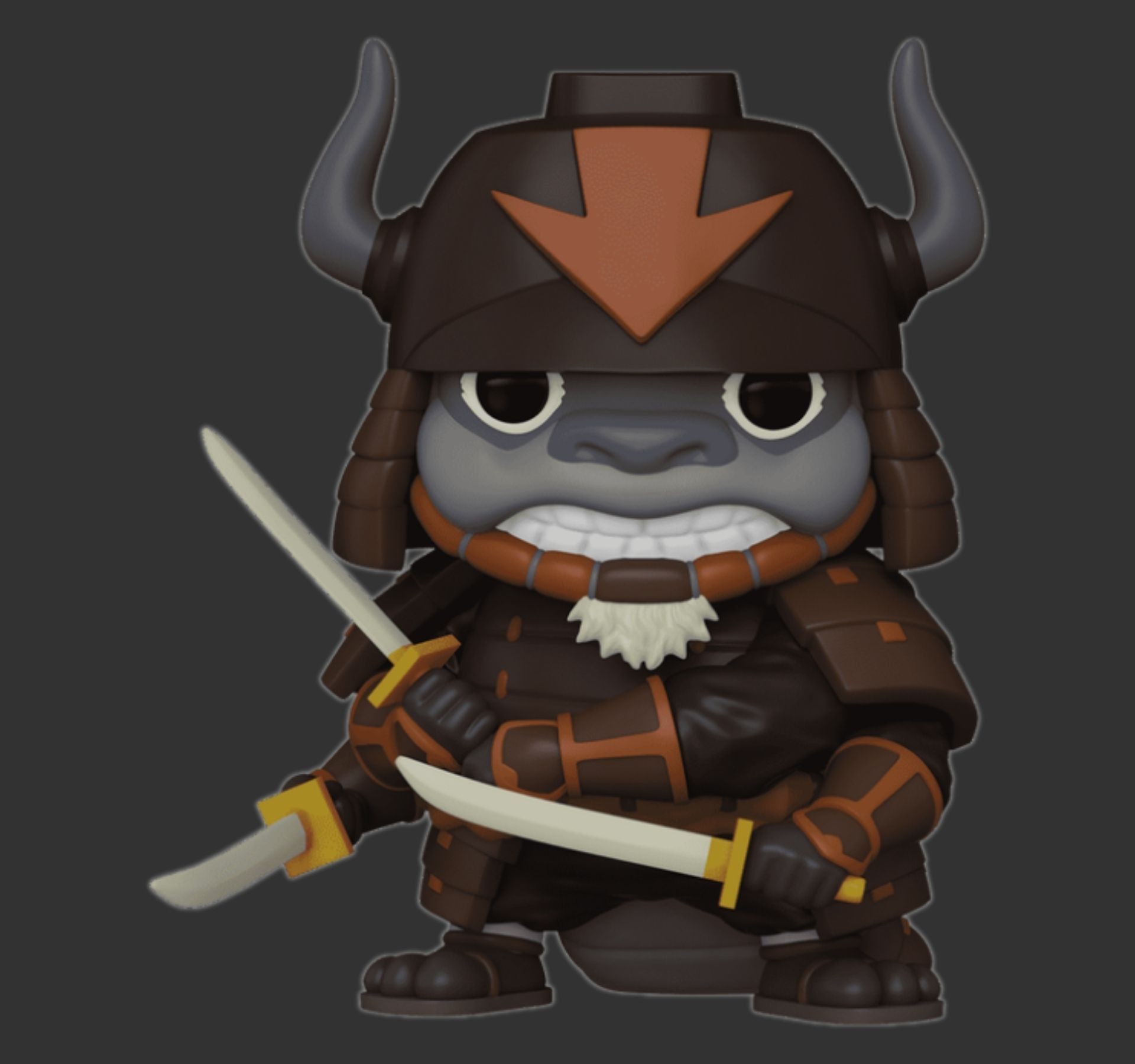 ���� ��� 6 ����  - Avatar: The Last Airbender  Appa With Armor 1443
