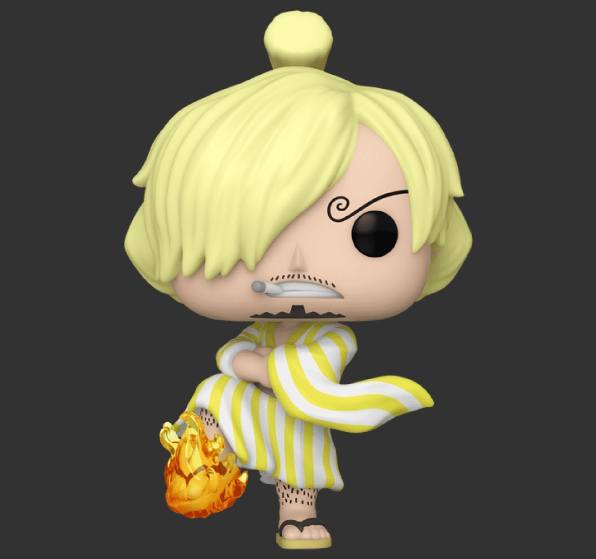 ���� ��� ������� � Sangoro (Sanji) #1473, One Piece