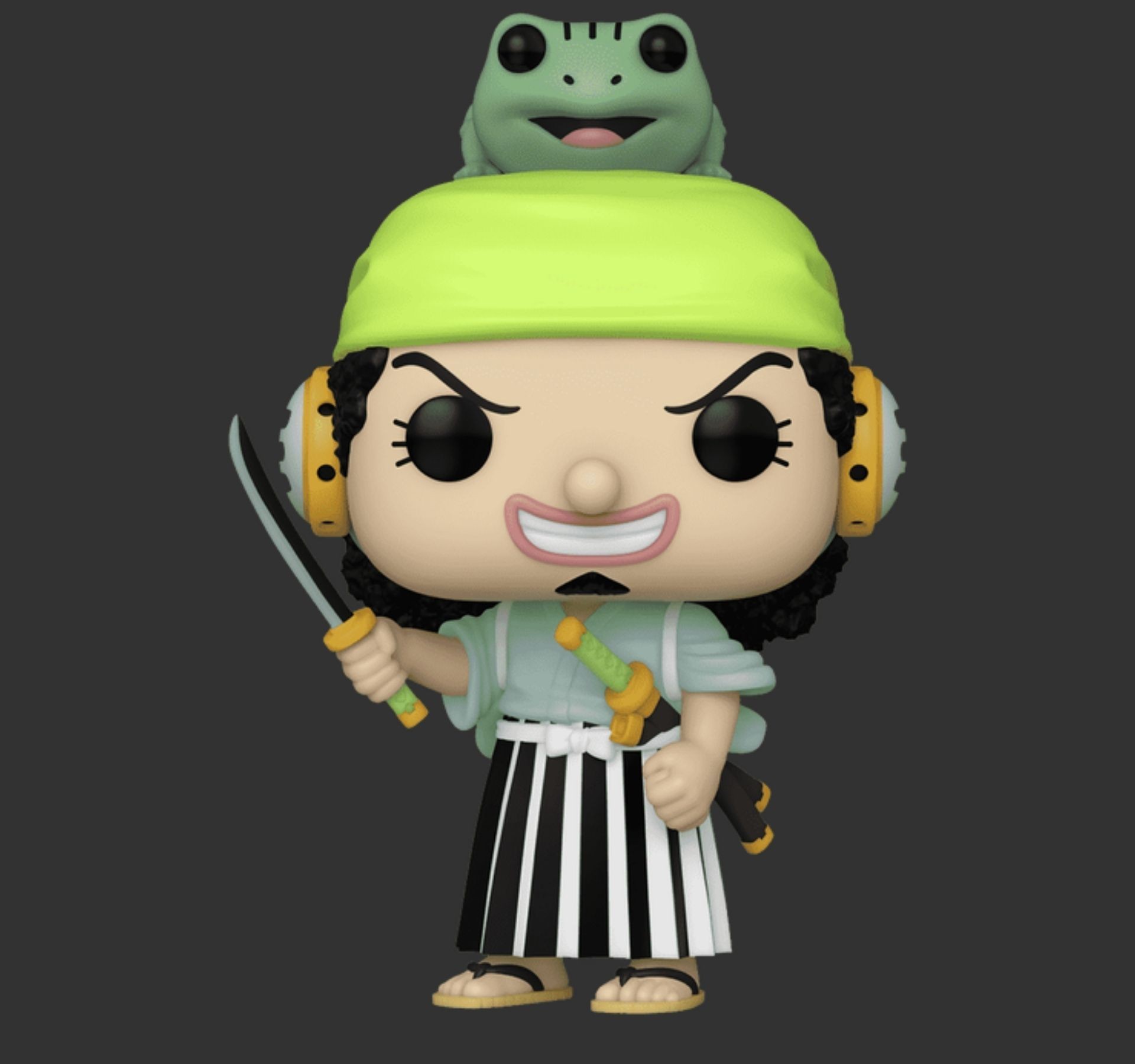 ���� ��� ��������� � Usohachi #1474, One Piece