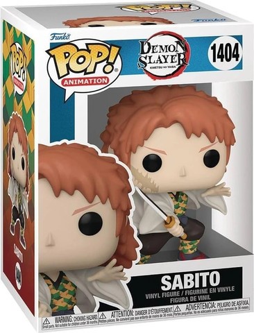 ���� ��� - Demon Slayer - Sabito #1404